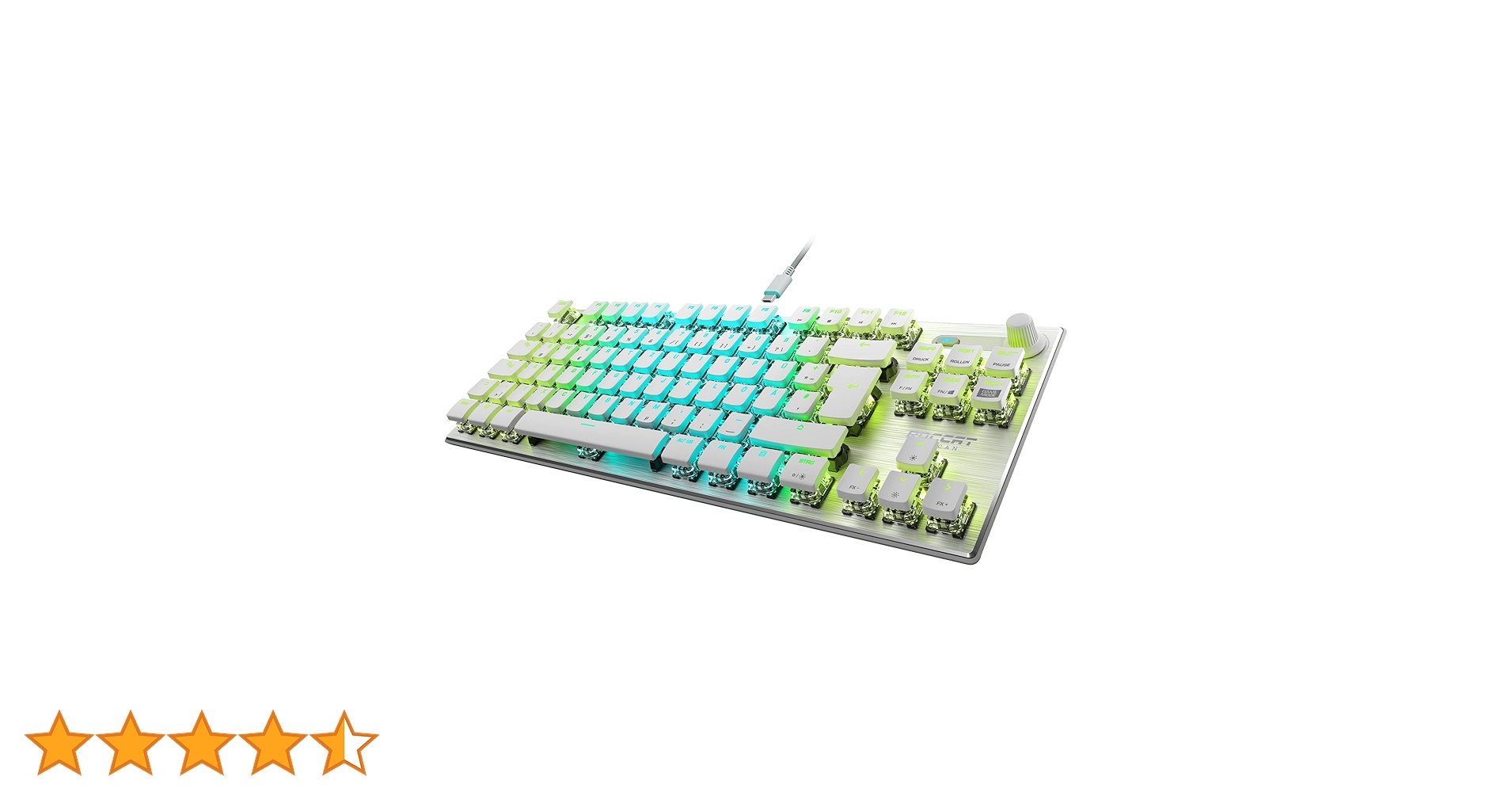 Roccat Vulcan TKL Pro (UK Layout) Mechanical PC Gaming